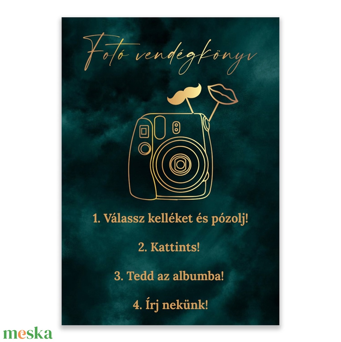 Polaroid vendégkönyv poszter esküvőre - esküvő - dekoráció - tábla & jelzés - Meska.hu Polaroid vendégkönyv poszter esküvőre - esküvő - dekoráció - tábla & jelzés - Meska.hu