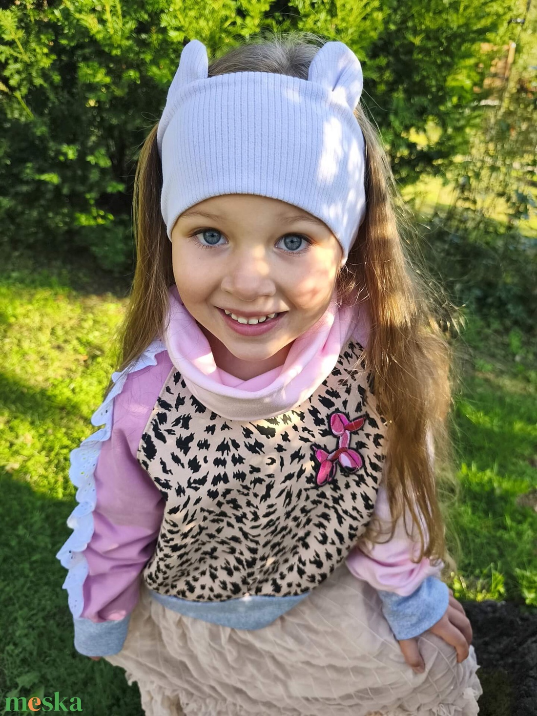 Macifüles hajpánt - ruha & divat - hajdísz & hajcsat - hajráf & hajpánt - Meska.hu