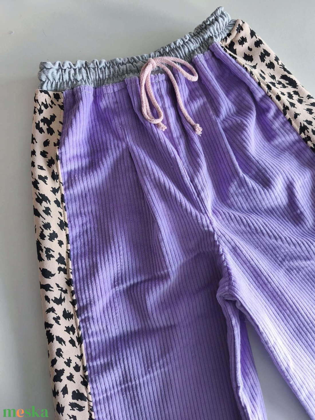 Kord melegítő nadrág  - ruha & divat - babaruha & gyerekruha - nadrág - Meska.hu