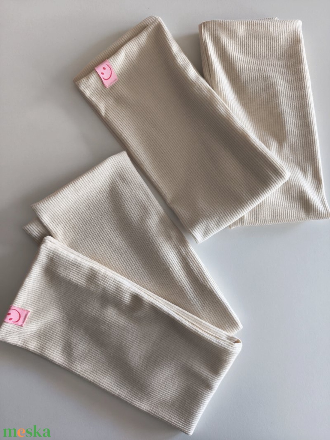 Lábszár melegítő  - ruha & divat - cipő & papucs - lábszármelegítő - Meska.hu