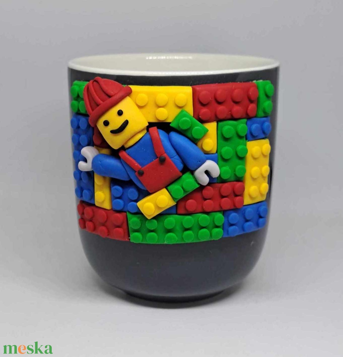 Lego mintás gyermek bögre - otthon & életmód - konyhafelszerelés, tálalás - tálalás - bögre & csésze - Meska.hu Lego mintás gyermek bögre - otthon & életmód - konyhafelszerelés, tálalás - tálalás - bögre & csésze - Meska.hu