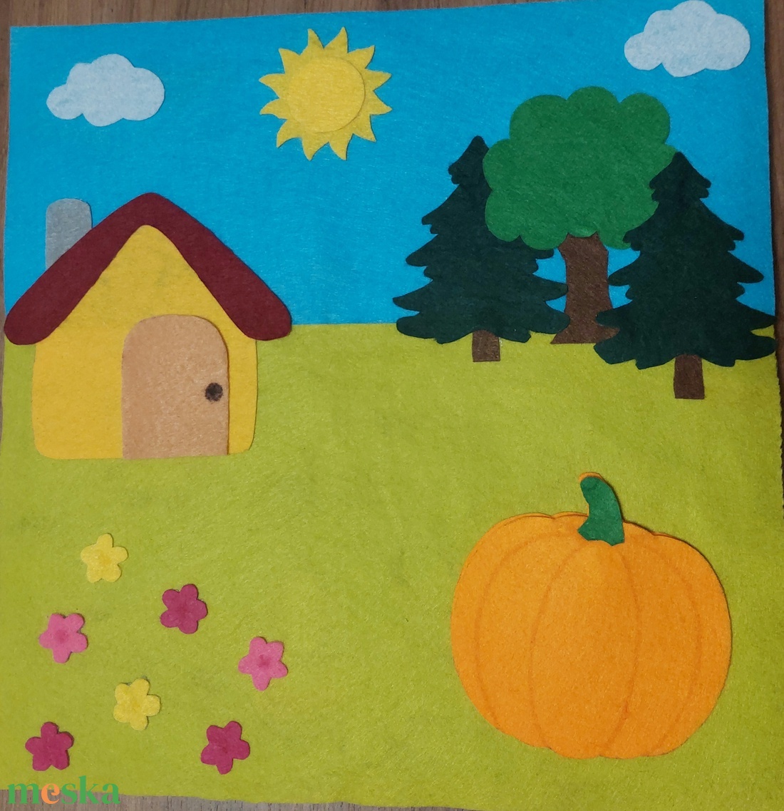 Iciri - piciri mesepárna - otthon & életmód - babaszoba, gyerekszoba - gyerek díszpárna - Meska.hu