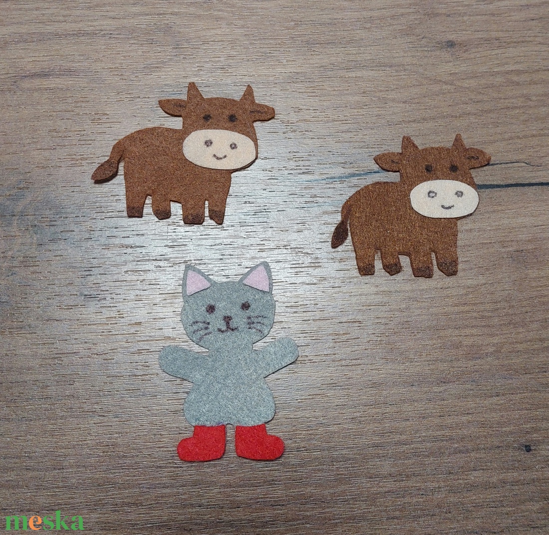 Iciri - piciri mesepárna - otthon & életmód - babaszoba, gyerekszoba - gyerek díszpárna - Meska.hu