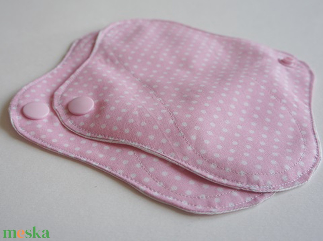 Selyem tisztasági betét -selymesen egészséges - szépségápolás - intim higiénia - tisztasági betét - Meska.hu