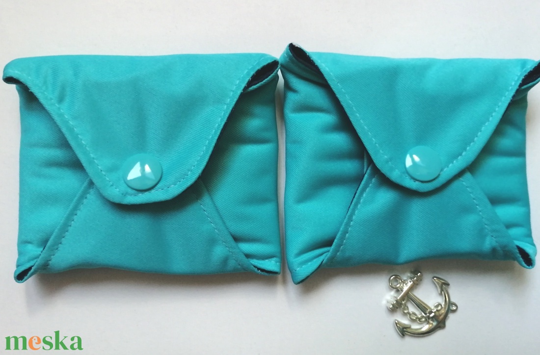 Pamut intim betét 2 db-os Nyári kaland - szépségápolás - intim higiénia - intimbetét - Meska.hu