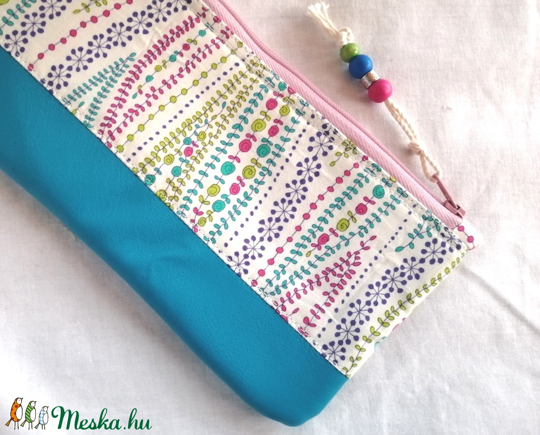 Vidámság mindig női neszesszer / betéttartó - táska & tok - neszesszer - Meska.hu