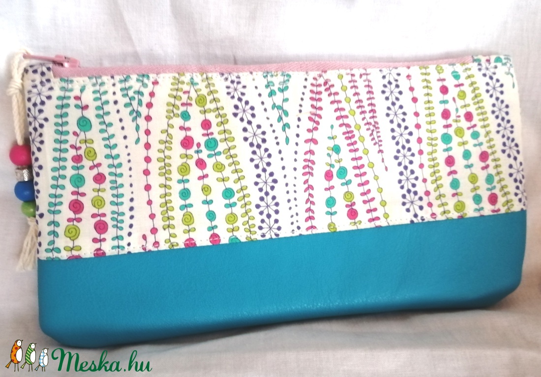 Vidámság mindig női neszesszer / betéttartó - táska & tok - neszesszer - Meska.hu