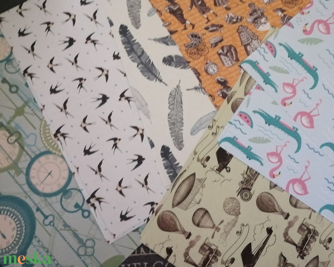 Lélekmannák apró üzenetek szívből - szerelmes - otthon & életmód - papír, írószer - ajándékozás kellékei - ajándékkísérő - Meska.hu