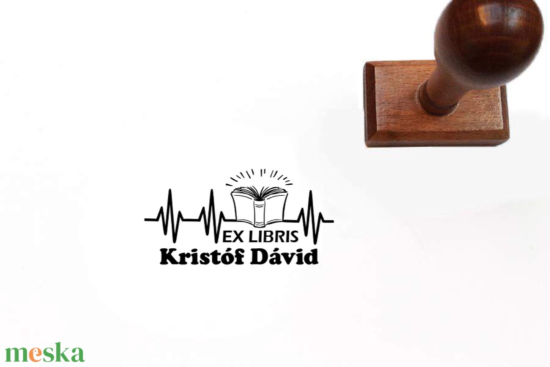 Könyves szívhang mintájú ex libris pecsét - könyv & zene - ex libris pecsét - Meska.hu Könyves szívhang mintájú ex libris pecsét - könyv & zene - ex libris pecsét - Meska.hu