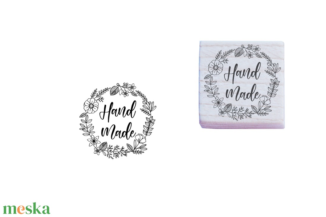 HandMade feliratos fakocka pecsét - otthon & életmód - papír, írószer - ajándékozás kellékei - ajándékkísérő - Meska.hu HandMade feliratos fakocka pecsét - otthon & életmód - papír, írószer - ajándékozás kellékei - ajándékkísérő - Meska.hu