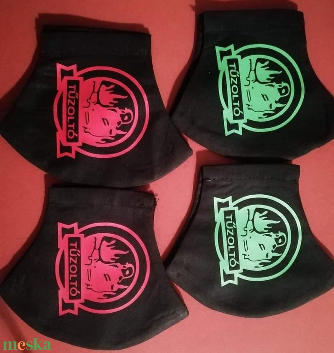 Egyedi maszkok - ruha & divat - maszk, arcmaszk - férfi & uniszex - Meska.hu