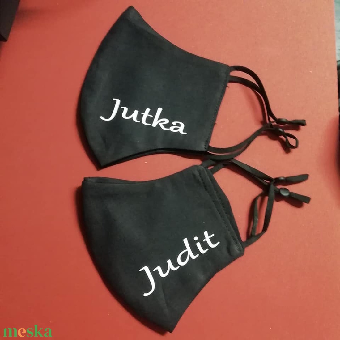 Egyedi maszkok - ruha & divat - maszk, arcmaszk - férfi & uniszex - Meska.hu