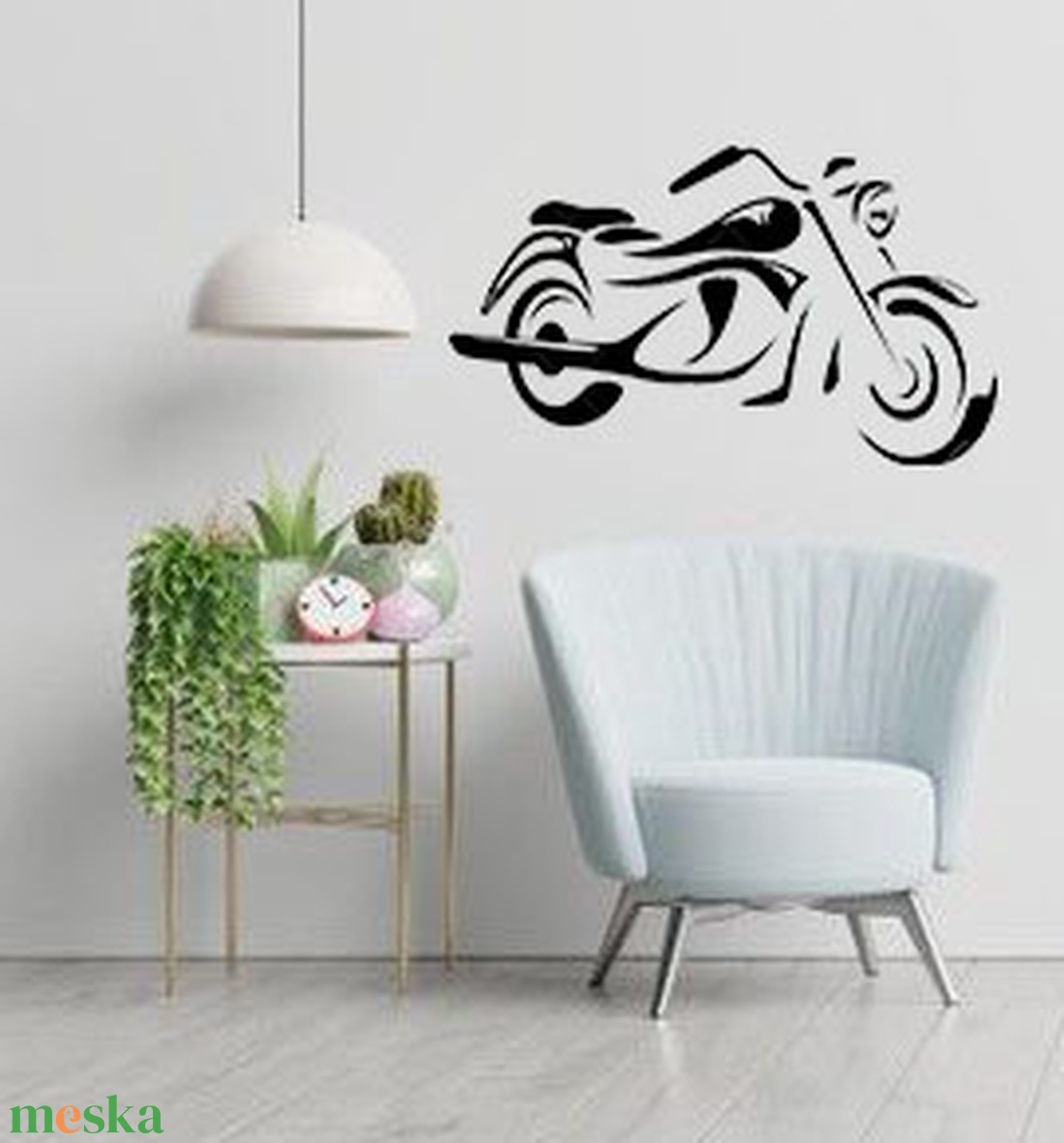 Motoros falmatrica - otthon & lakás - dekoráció - fali és függő dekoráció - falmatrica & tapéta - Meska.hu Motoros falmatrica - otthon & lakás - dekoráció - fali és függő dekoráció - falmatrica & tapéta - Meska.hu