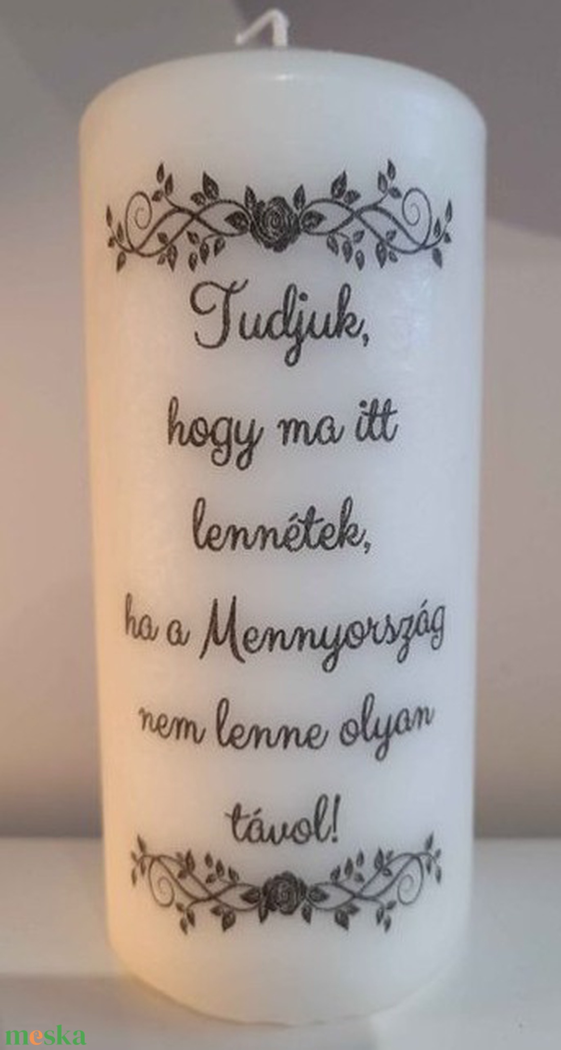 Emlék gyertya - otthon & életmód - gyertya, illat, aroma - gyertya - Meska.hu Emlék gyertya - otthon & életmód - gyertya, illat, aroma - gyertya - Meska.hu