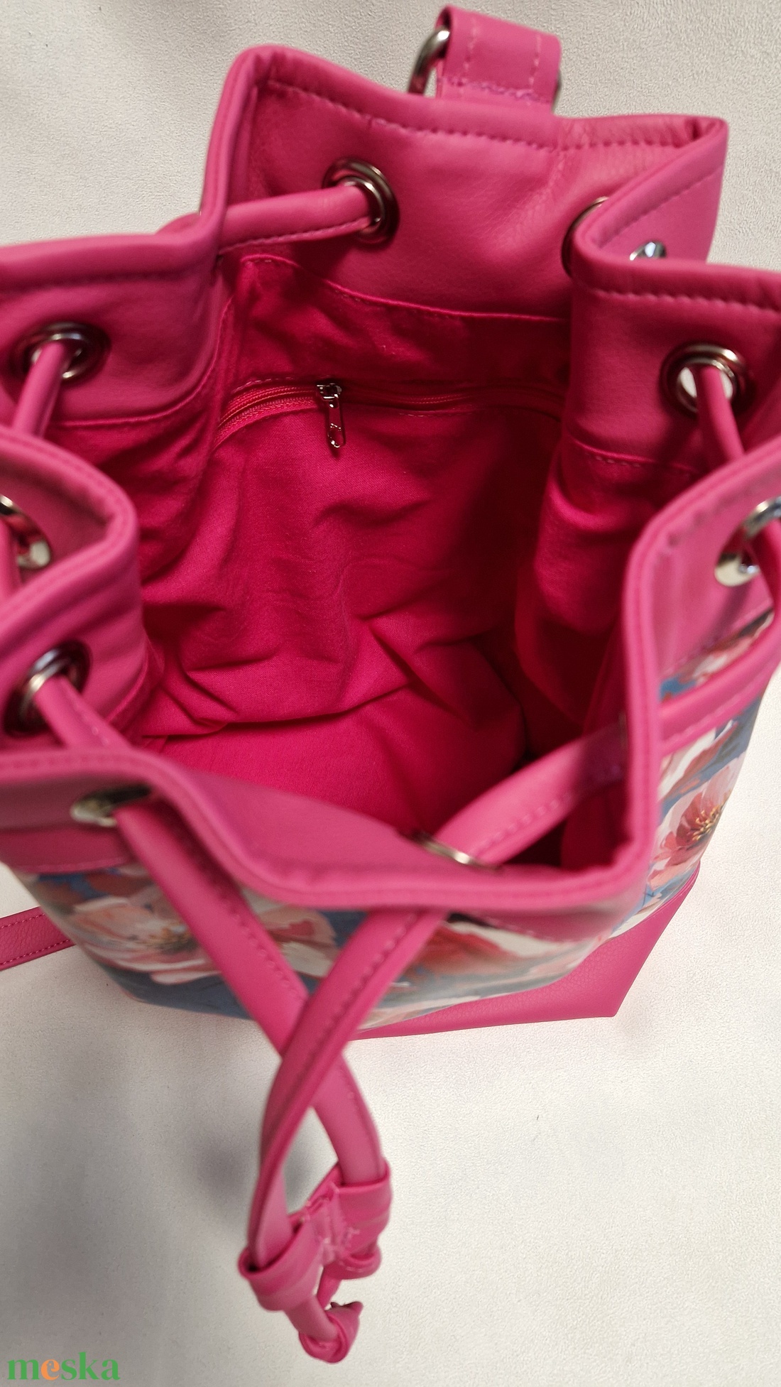 Gotta Bucket bag - táska & tok - kézitáska & válltáska - vállon átvethető táska - Meska.hu Gotta Bucket bag - táska & tok - kézitáska & válltáska - vállon átvethető táska - Meska.hu
