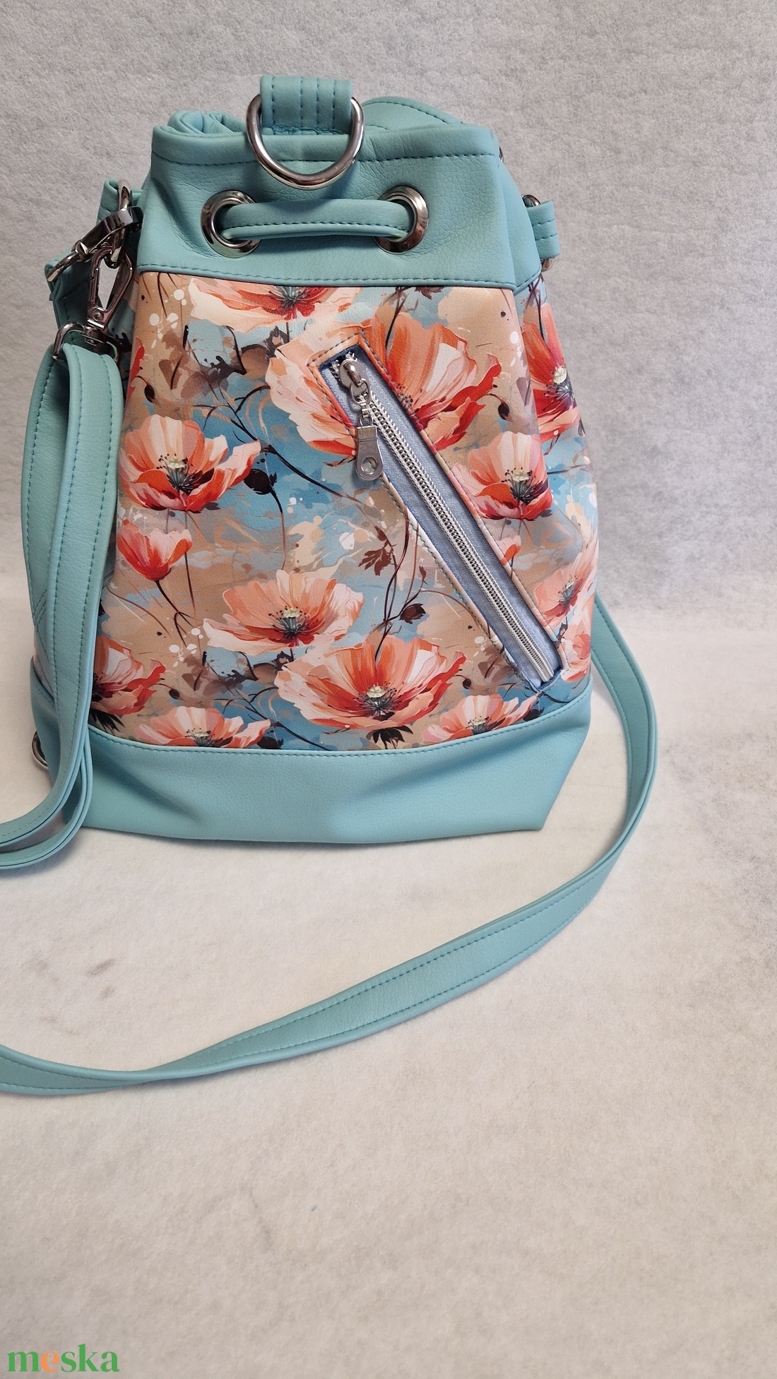 Gotta Bucket bag - táska & tok - kézitáska & válltáska - vállon átvethető táska - Meska.hu