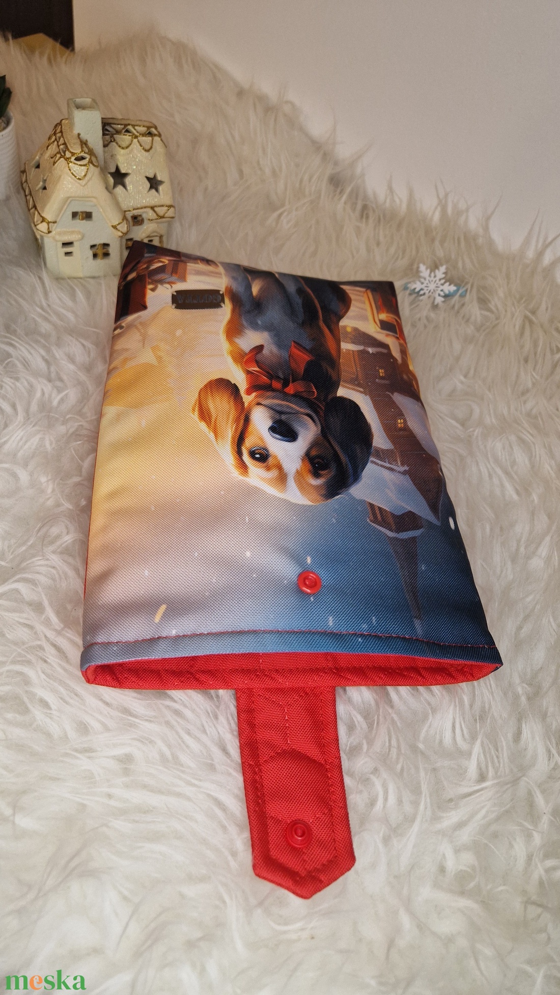 Vízhatlan könyvtok - könyv & zene - könyvtok - Meska.hu