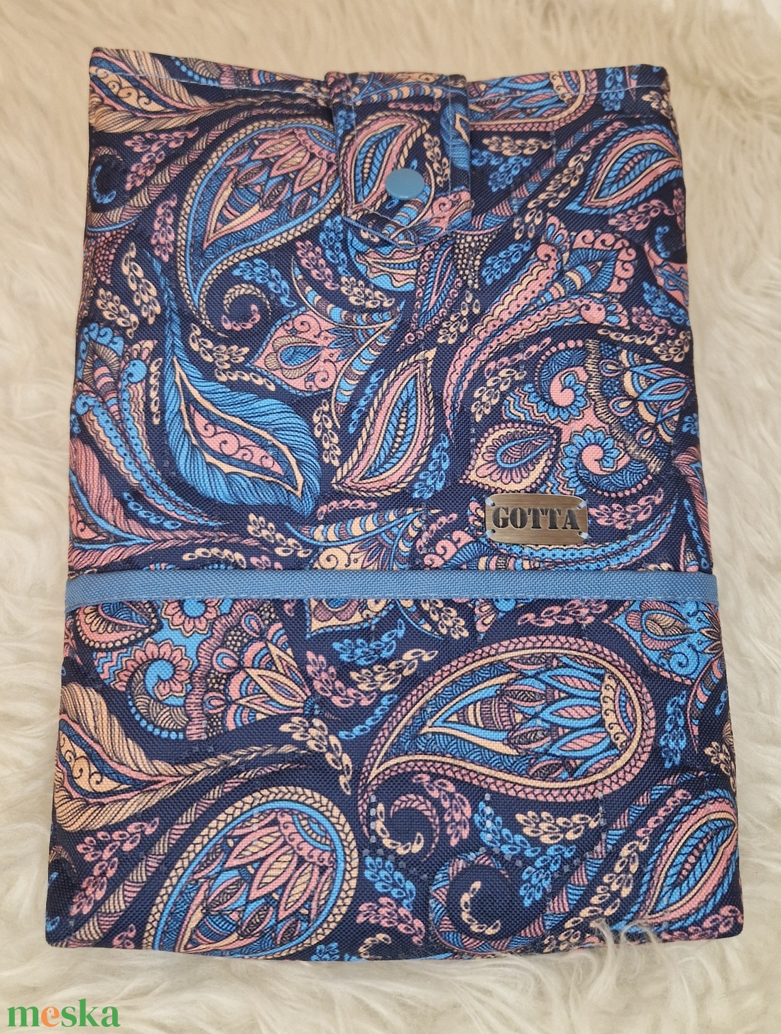 Vízhatlan könyvtok - könyv & zene - könyvtok - Meska.hu