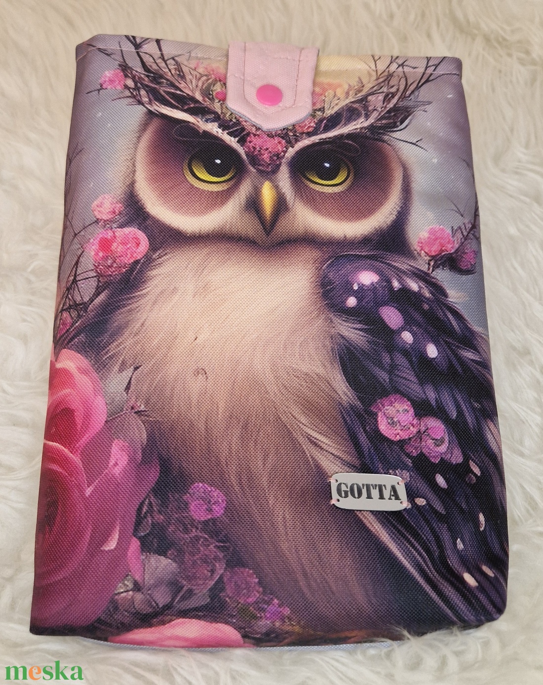 Vízhatlan könyvtok - könyv & zene - könyvtok - Meska.hu