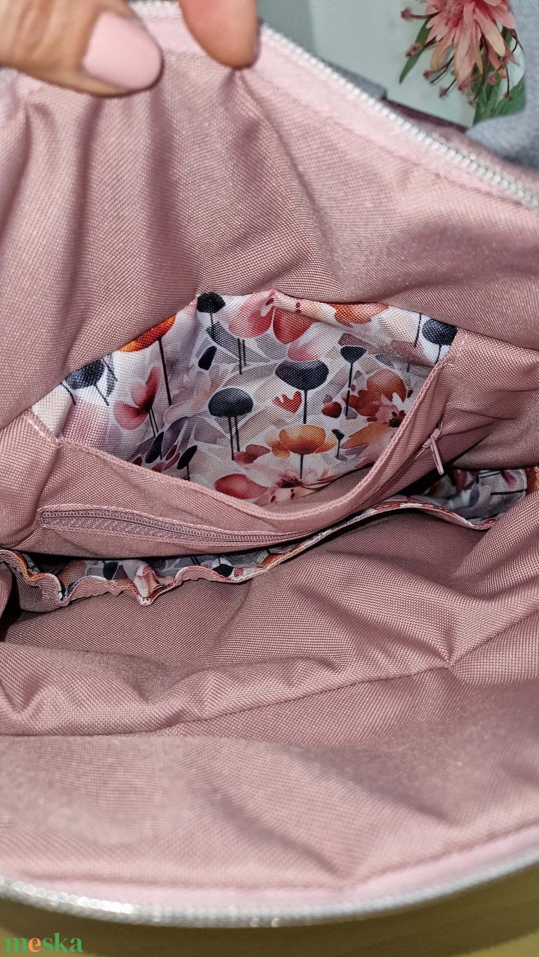 LIORA hátizsák - Kismama táska - táska & tok - pelenkatáska - kismamatáska - Meska.hu