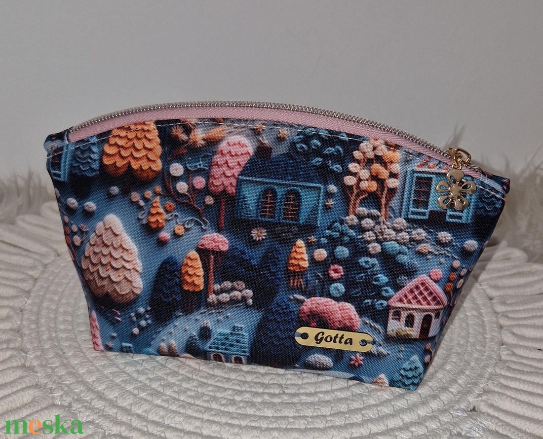 Vízhatlan neszesszer - táska & tok - neszesszer - Meska.hu