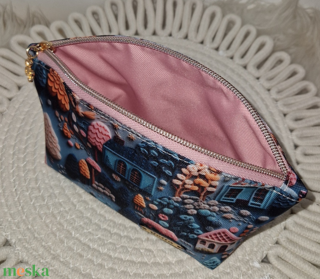 Vízhatlan neszesszer - táska & tok - neszesszer - Meska.hu