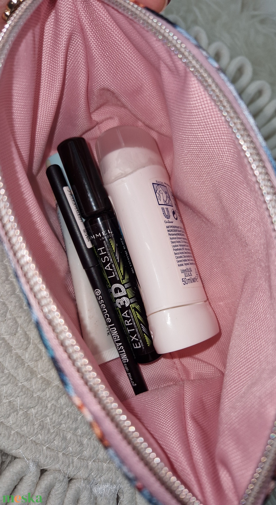 Vízhatlan neszesszer - táska & tok - neszesszer - Meska.hu