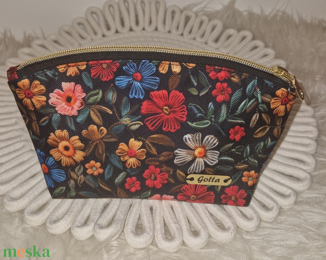 Vízhatlan neszesszer - táska & tok - neszesszer - Meska.hu