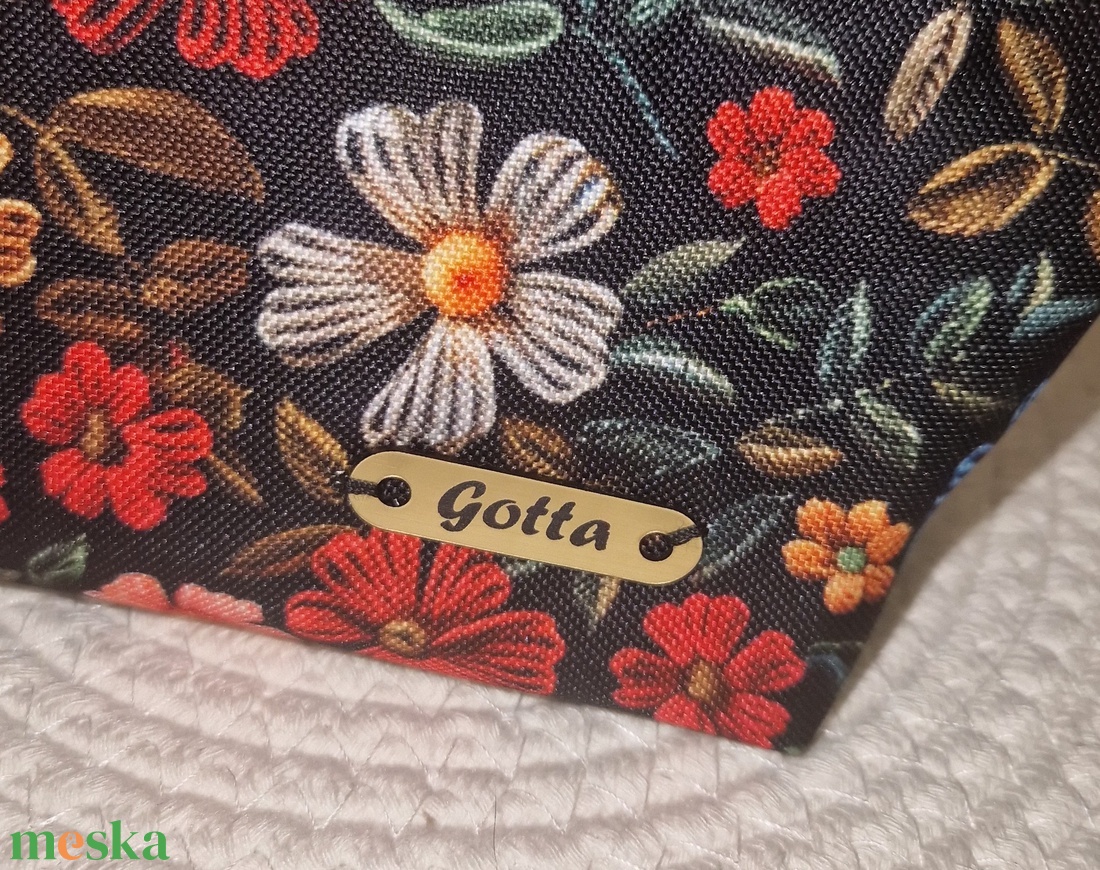 Vízhatlan neszesszer - táska & tok - neszesszer - Meska.hu