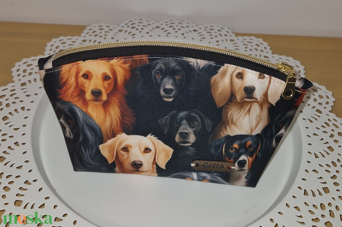 Vízhatlan neszesszer - táska & tok - neszesszer - Meska.hu