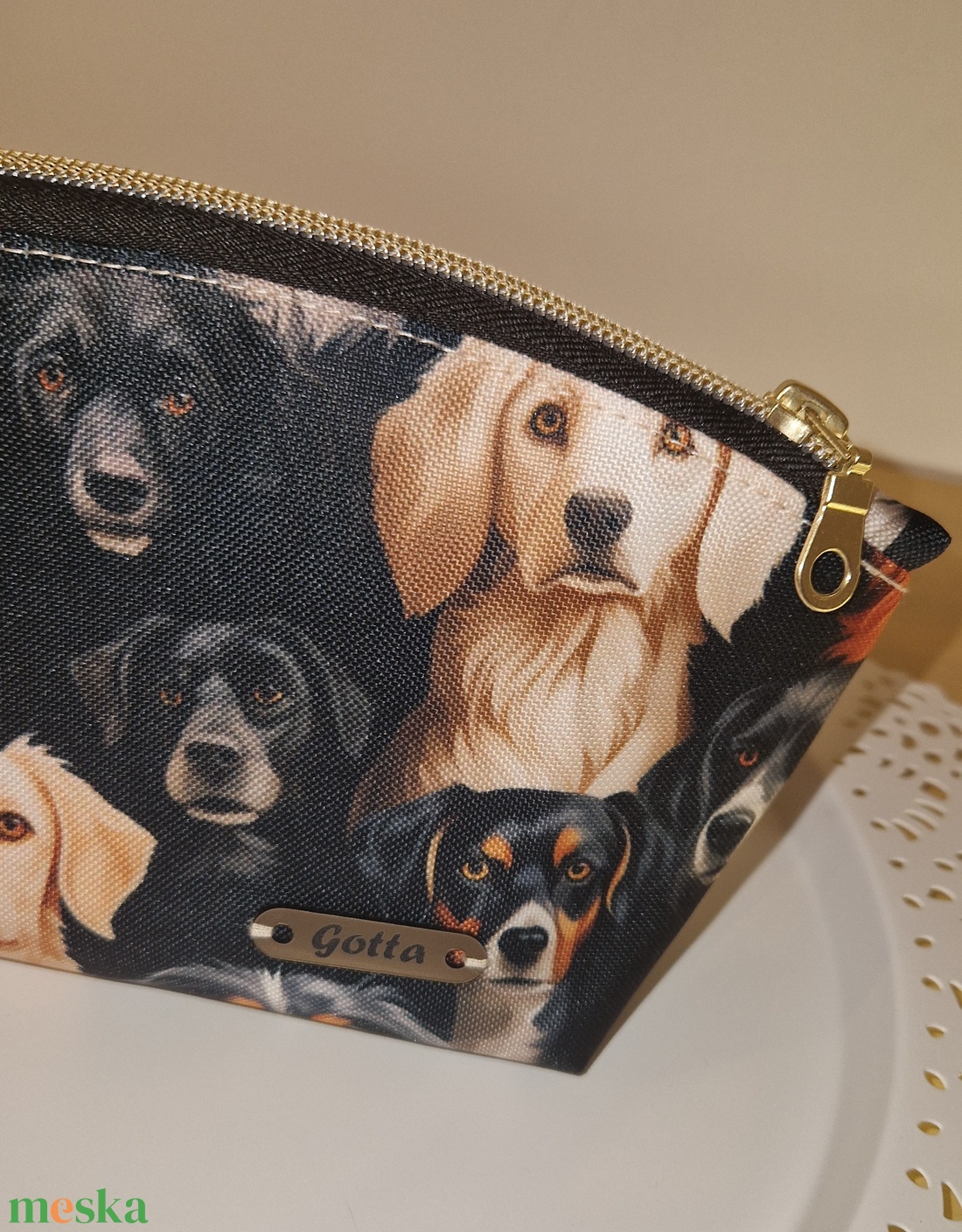 Vízhatlan neszesszer - táska & tok - neszesszer - Meska.hu