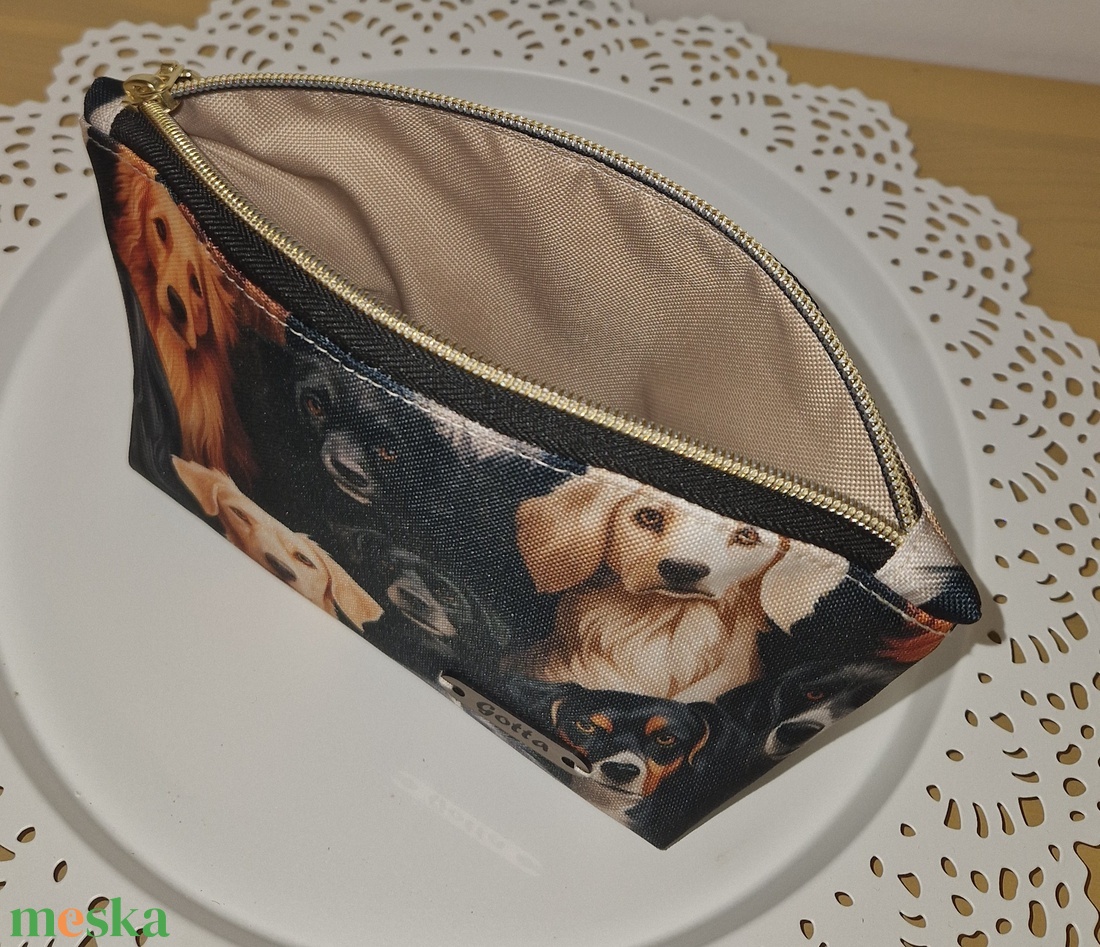 Vízhatlan neszesszer - táska & tok - neszesszer - Meska.hu