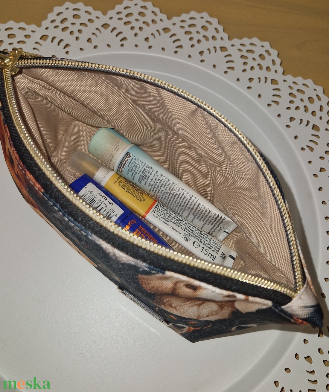 Vízhatlan neszesszer - táska & tok - neszesszer - Meska.hu