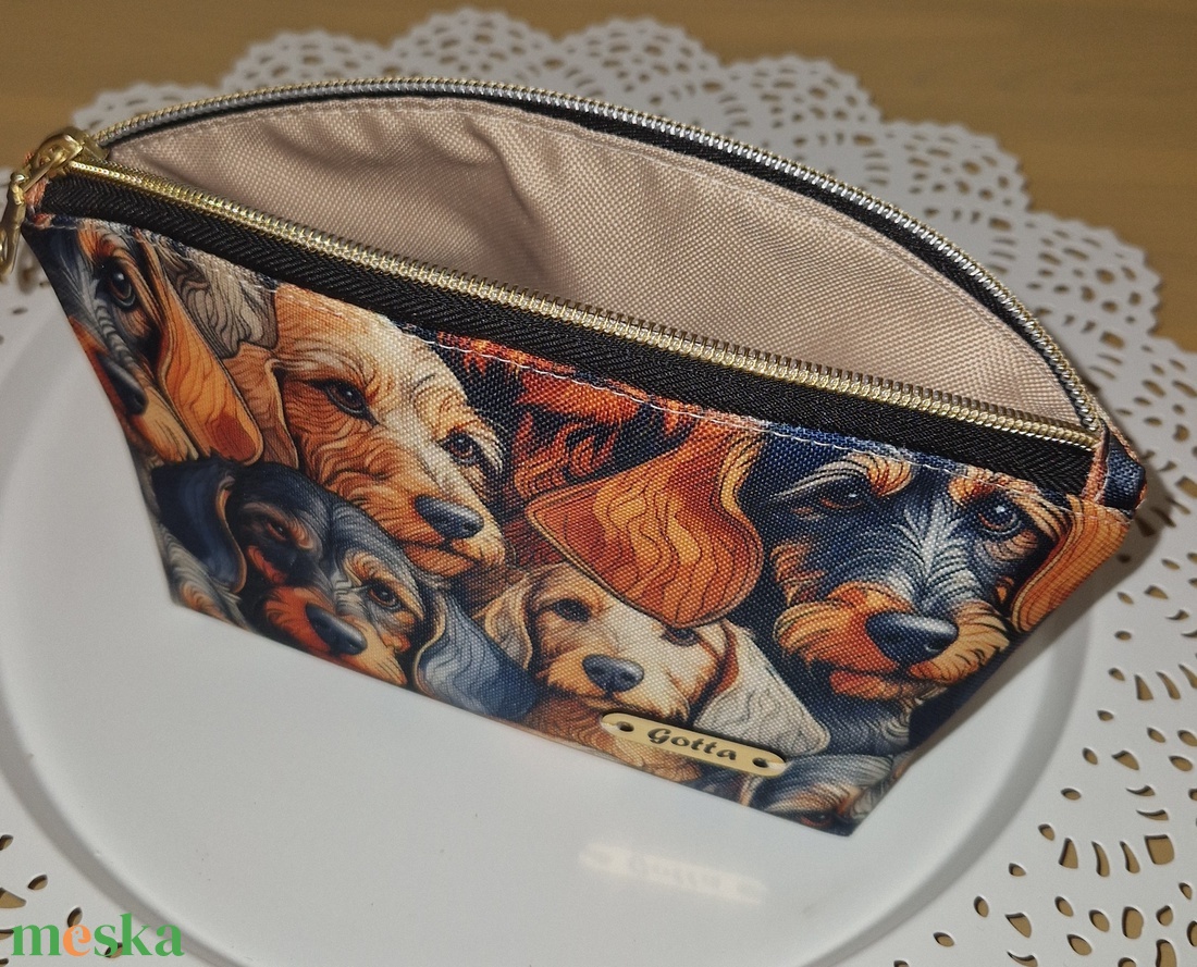 Vízhatlan neszesszer - táska & tok - neszesszer - Meska.hu