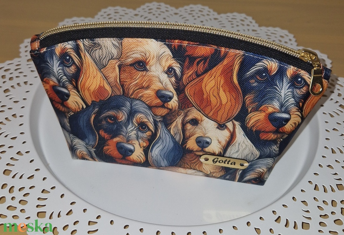 Vízhatlan neszesszer - táska & tok - neszesszer - Meska.hu