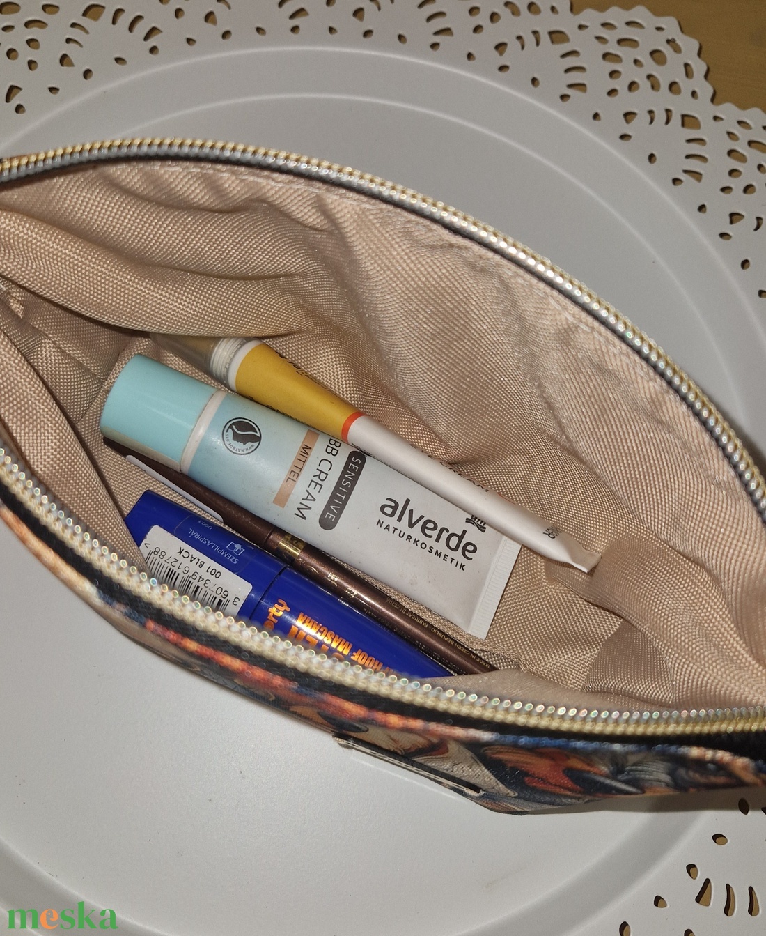 Vízhatlan neszesszer - táska & tok - neszesszer - Meska.hu