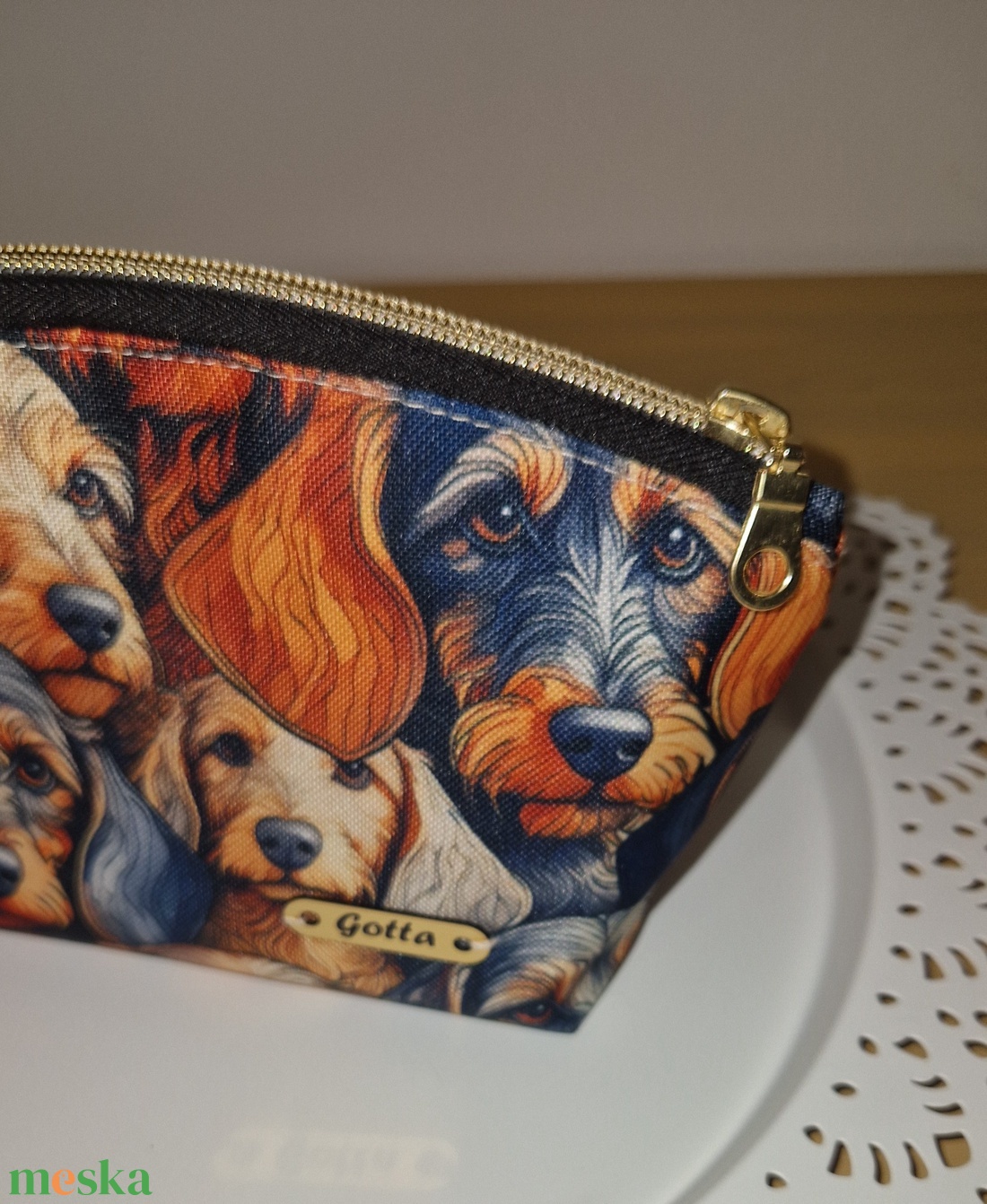 Vízhatlan neszesszer - táska & tok - neszesszer - Meska.hu