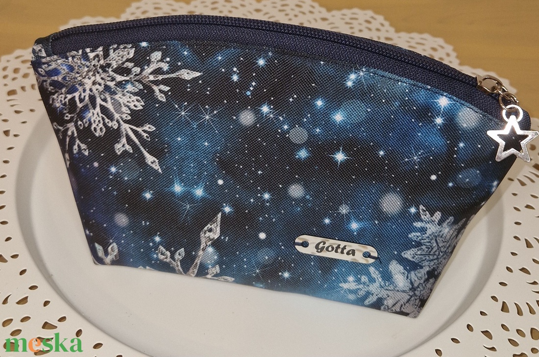 Vízhatlan neszesszer - táska & tok - neszesszer - Meska.hu