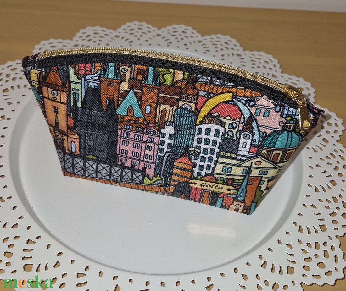 Vízhatlan neszesszer - táska & tok - neszesszer - Meska.hu