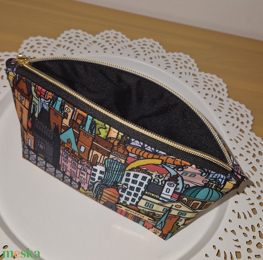 Vízhatlan neszesszer - táska & tok - neszesszer - Meska.hu