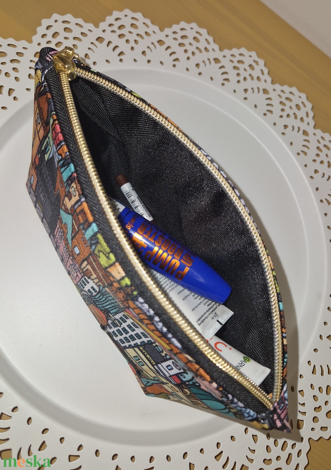 Vízhatlan neszesszer - táska & tok - neszesszer - Meska.hu