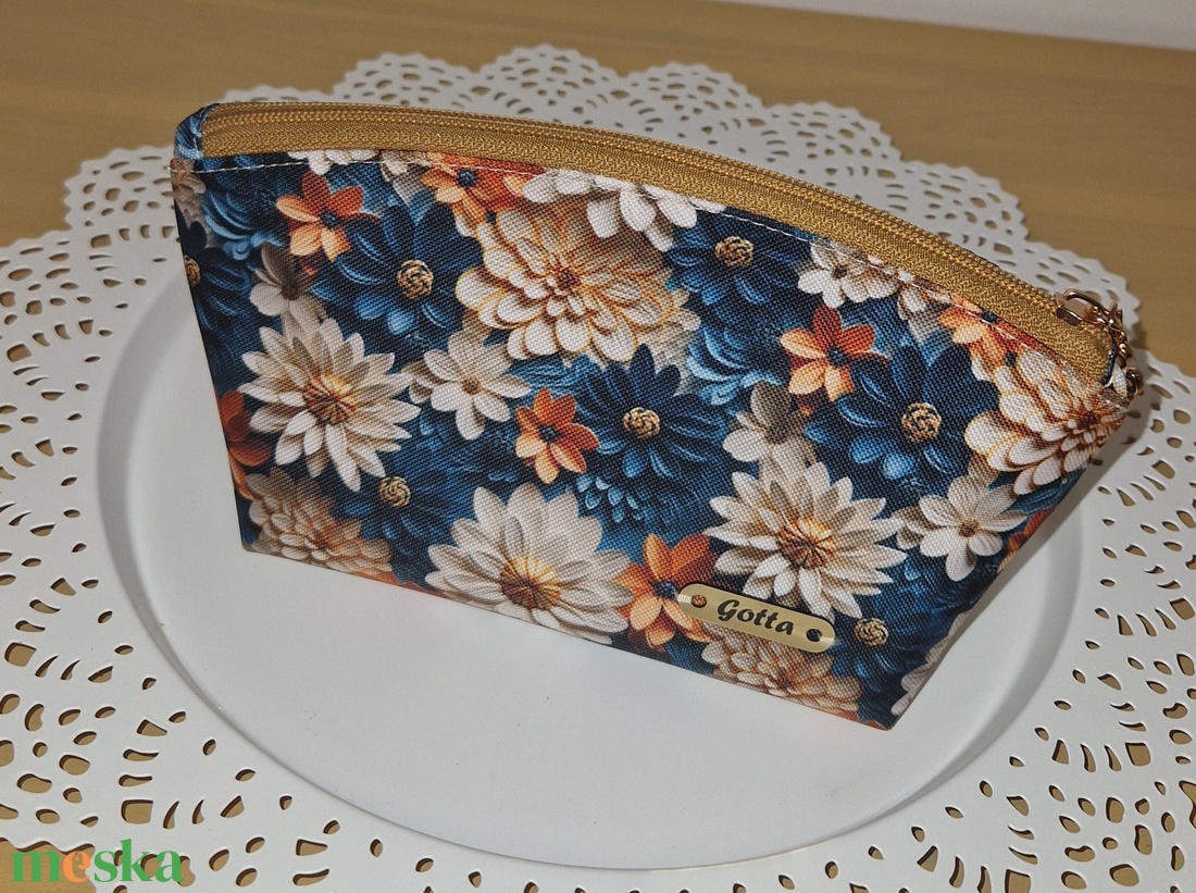 Vízhatlan neszesszer - táska & tok - neszesszer - Meska.hu