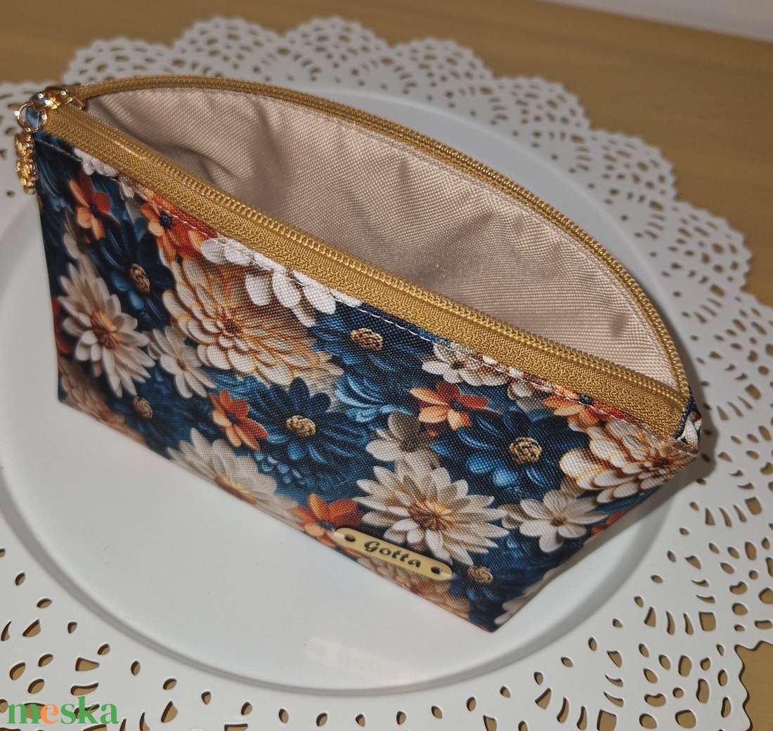 Vízhatlan neszesszer - táska & tok - neszesszer - Meska.hu