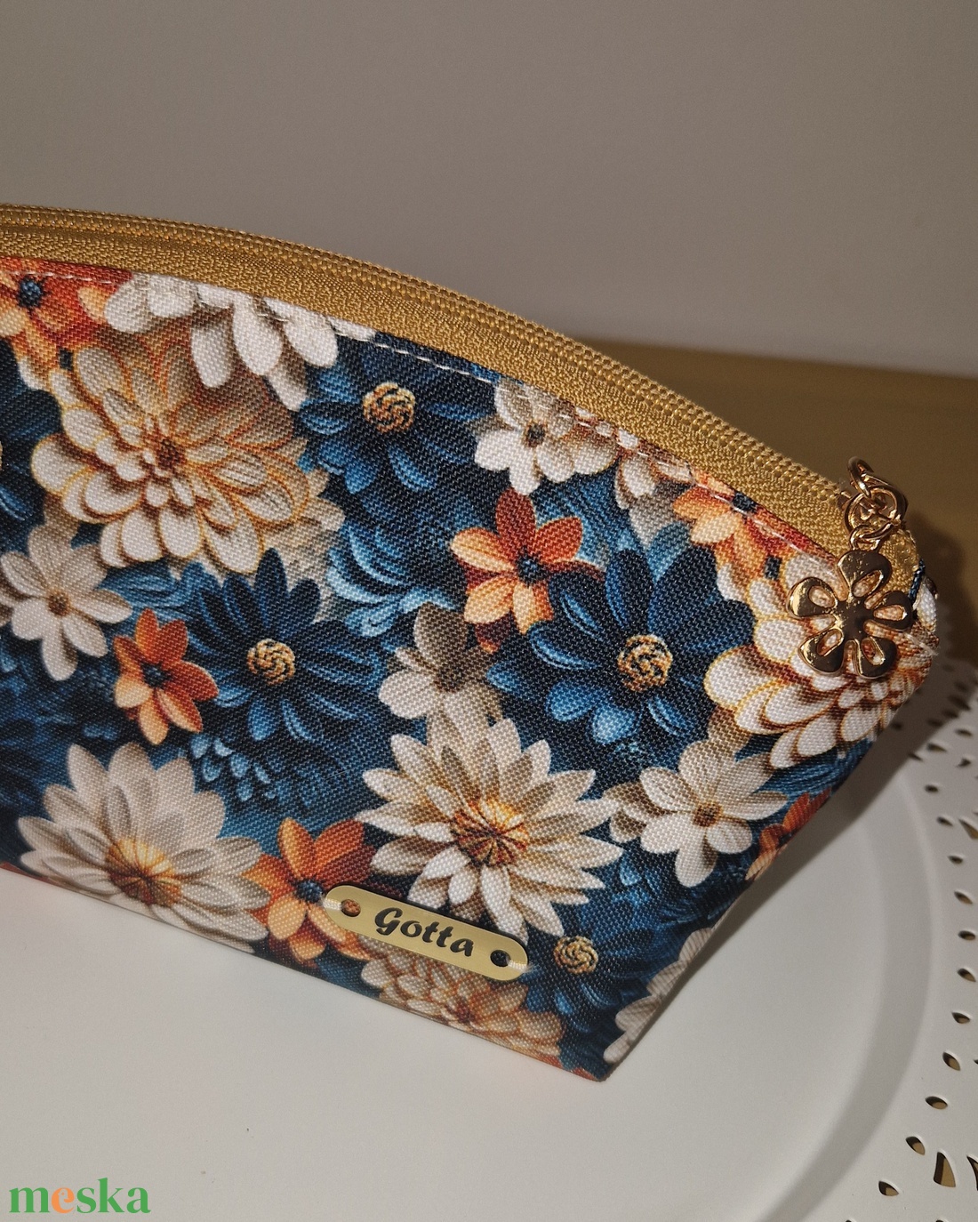 Vízhatlan neszesszer - táska & tok - neszesszer - Meska.hu