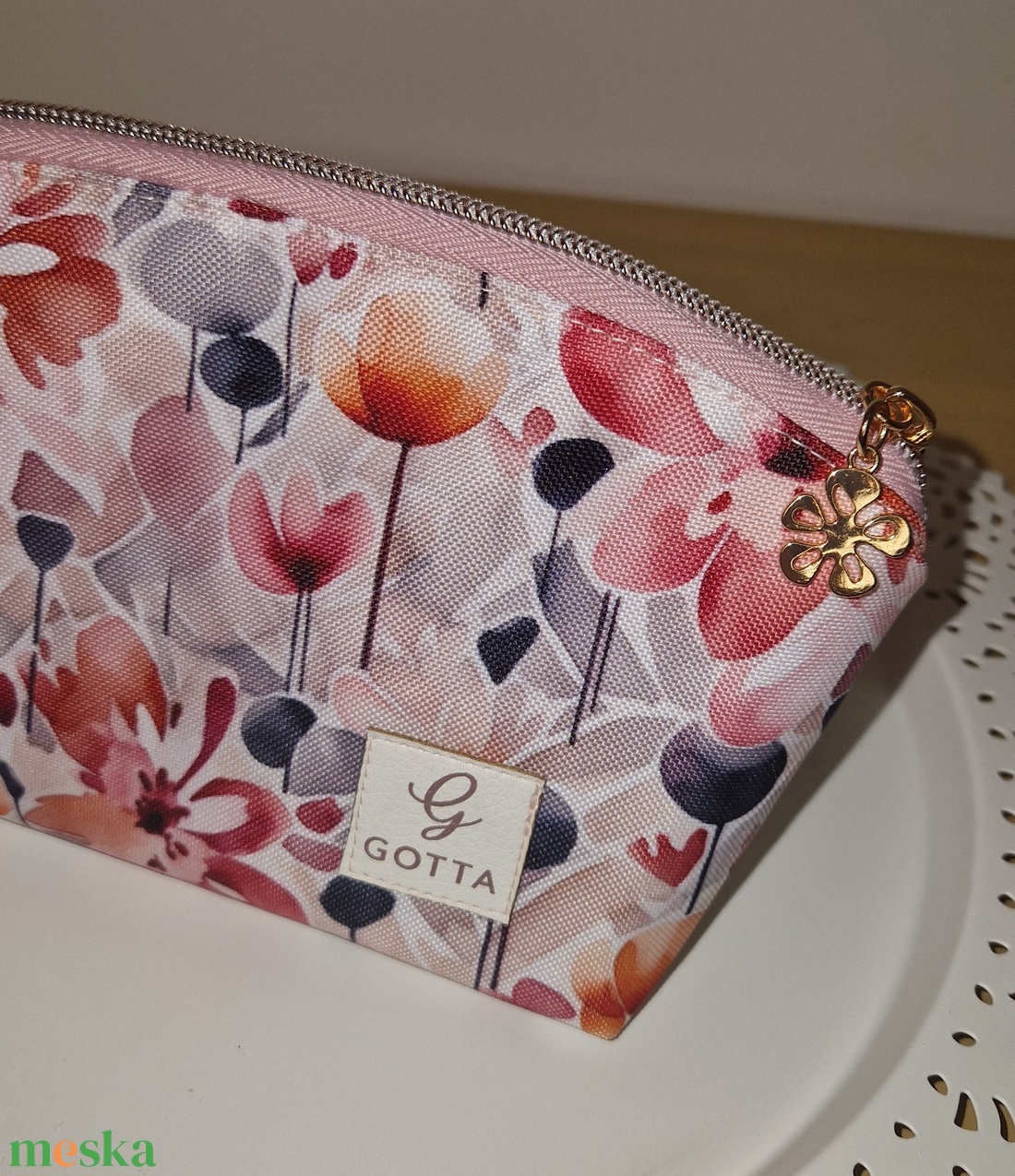 Vízhatlan neszesszer - táska & tok - neszesszer - Meska.hu