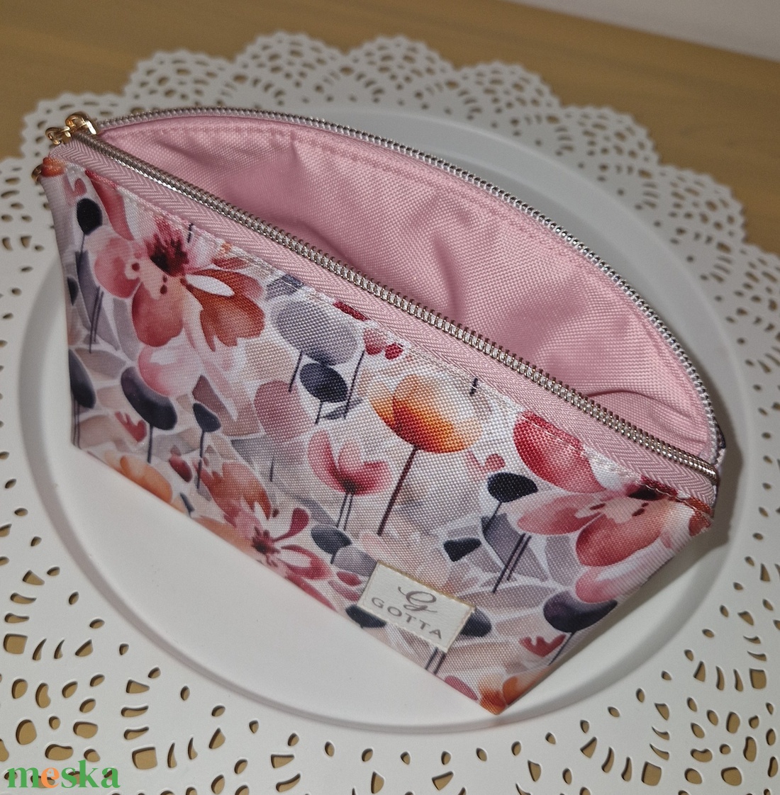 Vízhatlan neszesszer - táska & tok - neszesszer - Meska.hu