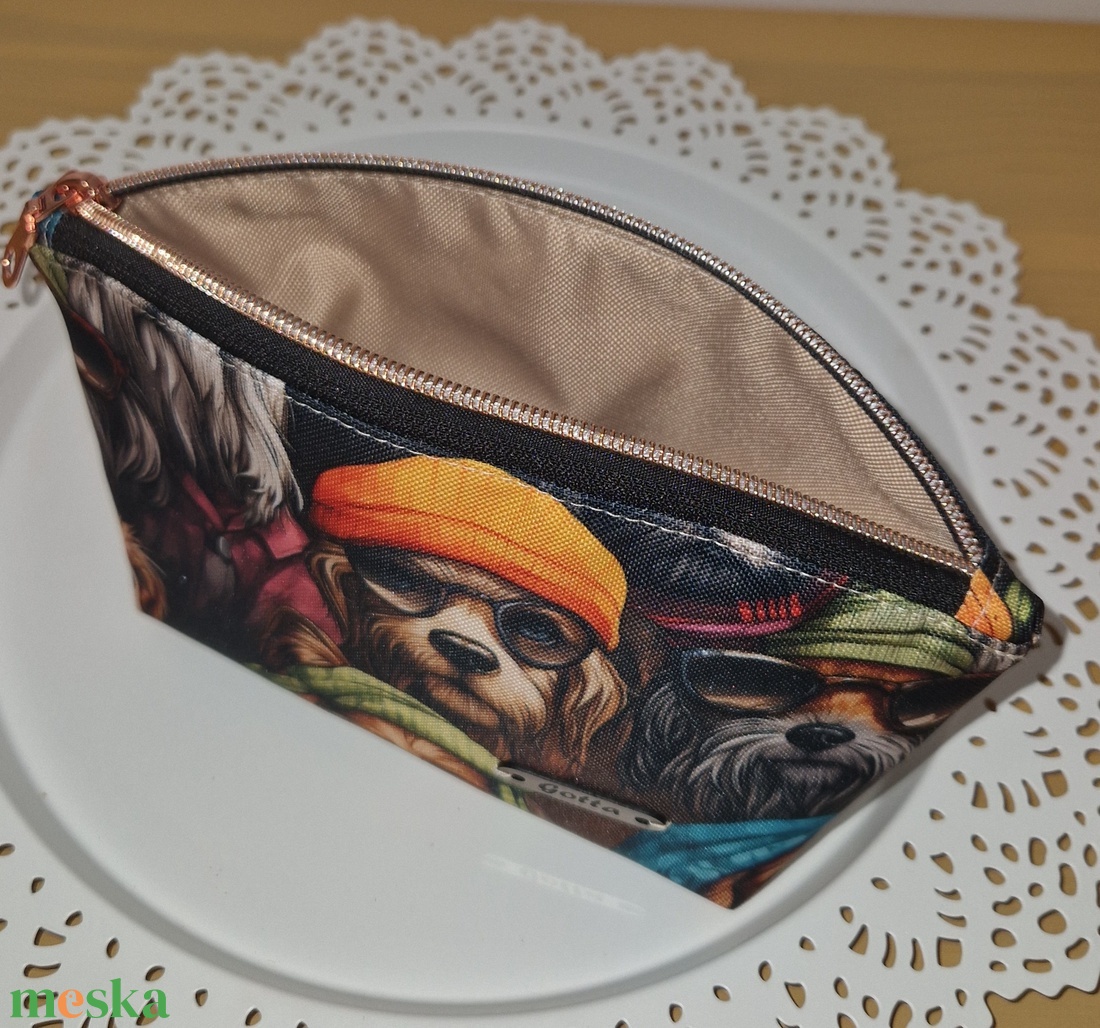 Vízhatlan neszesszer - táska & tok - neszesszer - Meska.hu