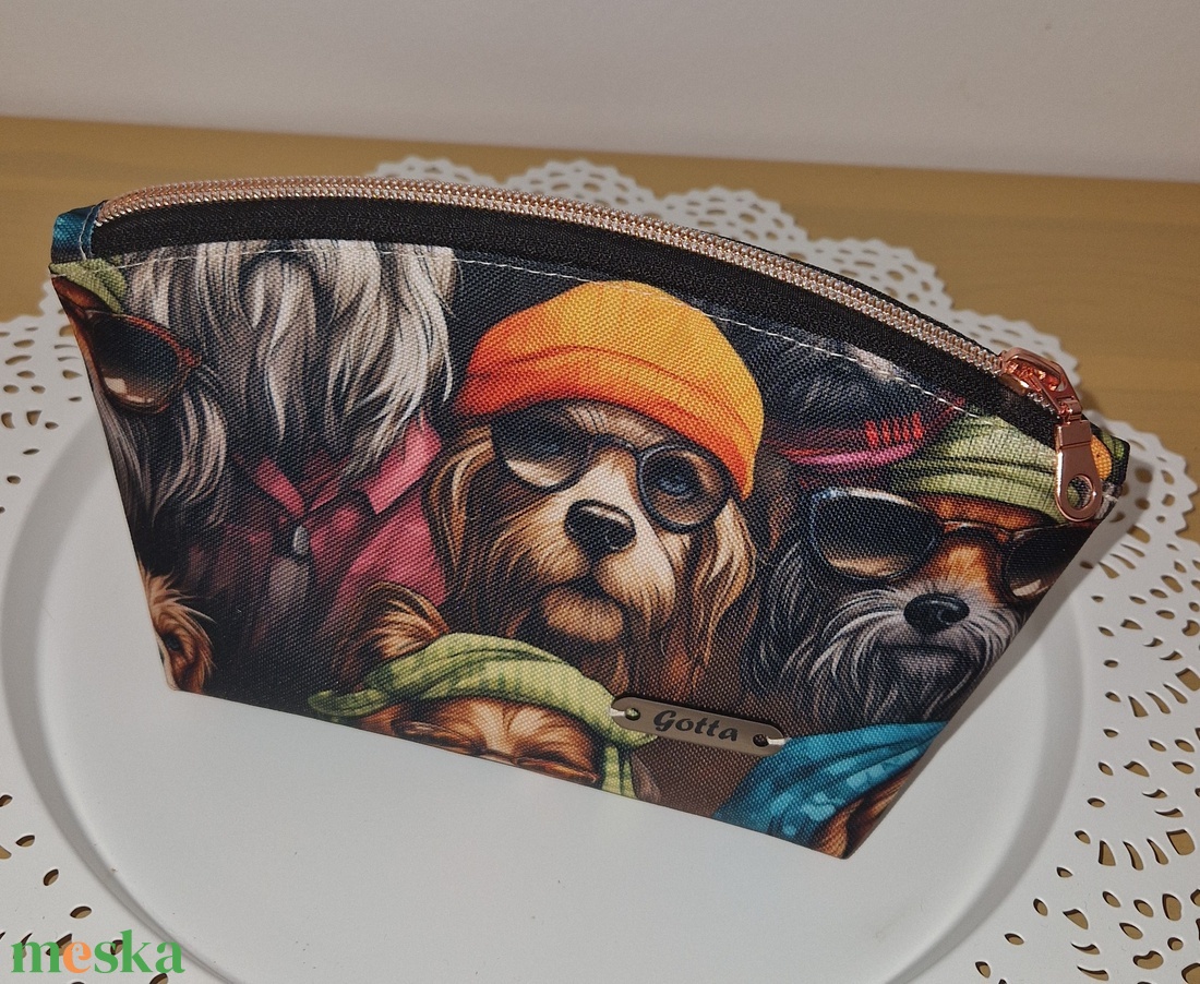 Vízhatlan neszesszer - táska & tok - neszesszer - Meska.hu