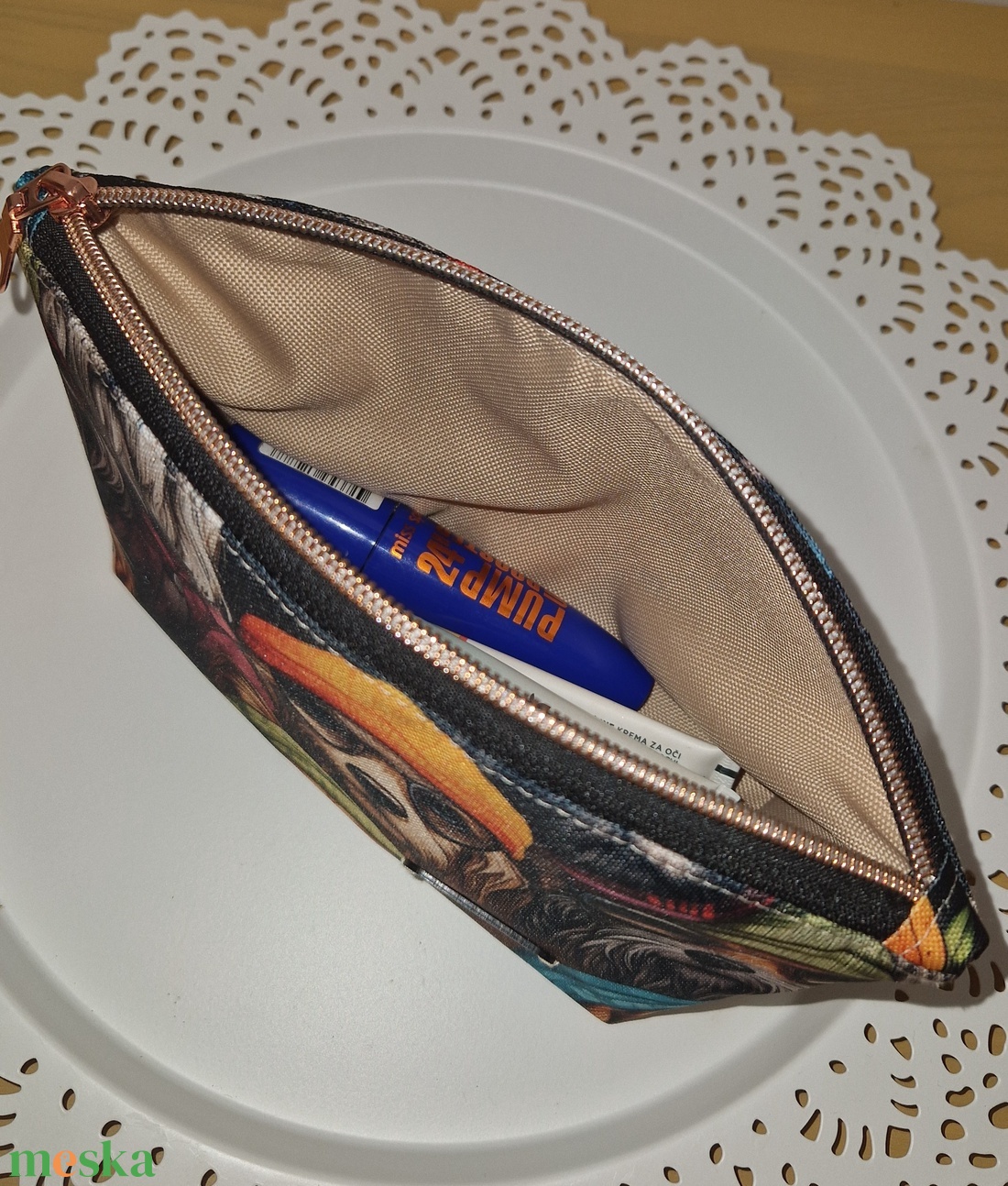 Vízhatlan neszesszer - táska & tok - neszesszer - Meska.hu