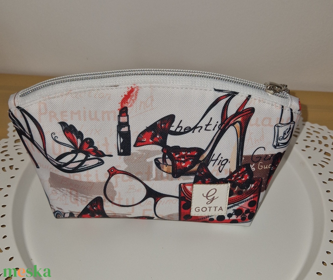 Vízhatlan neszesszer - táska & tok - neszesszer - Meska.hu